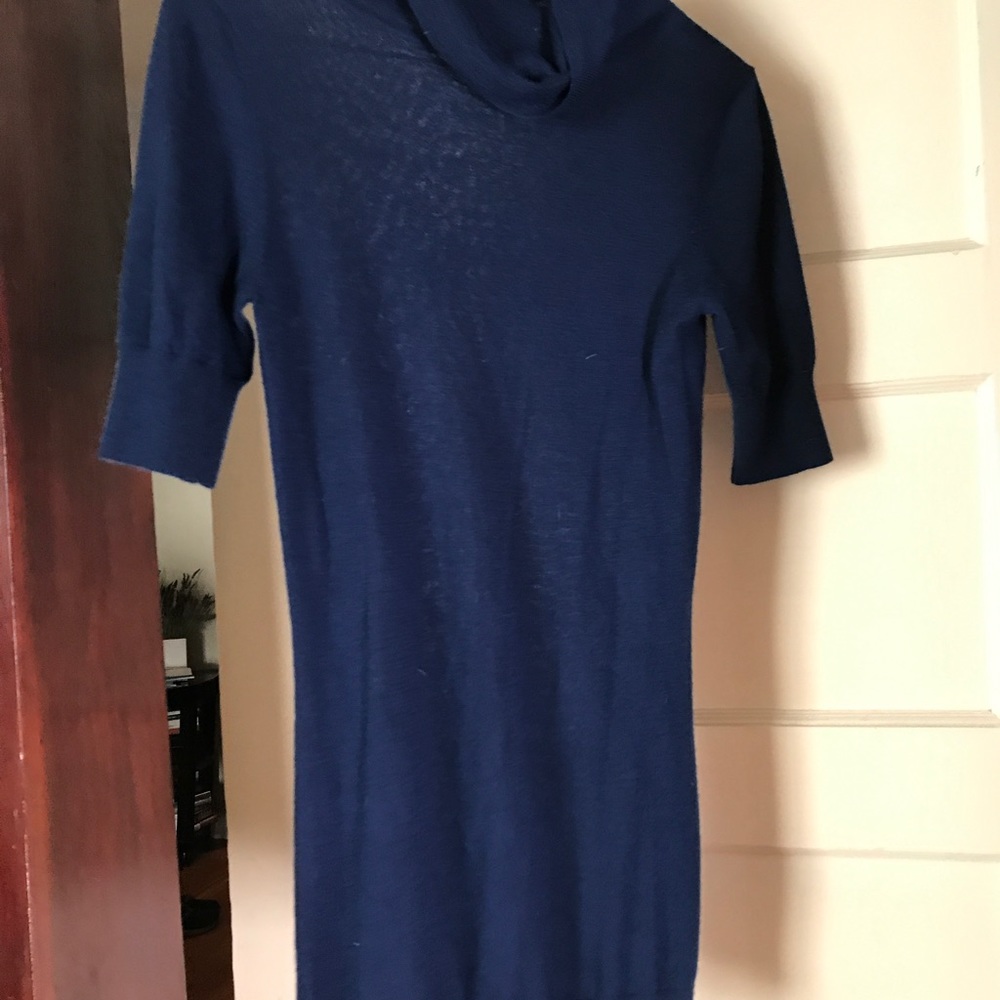 Robert Rodriguez turtleneck short-sleeved sweater